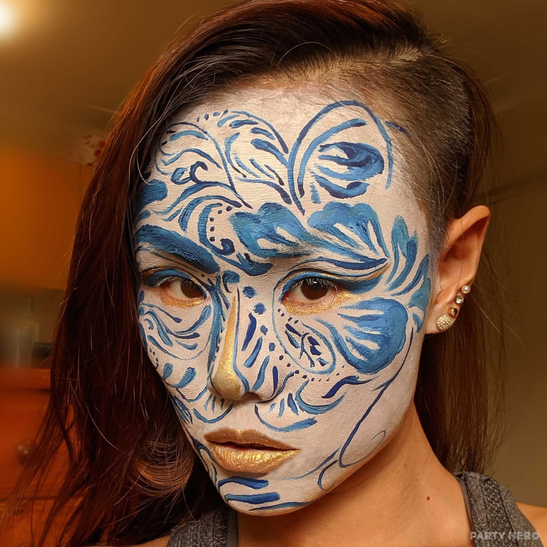 Karmaela Art & Design - face painters in Sydney