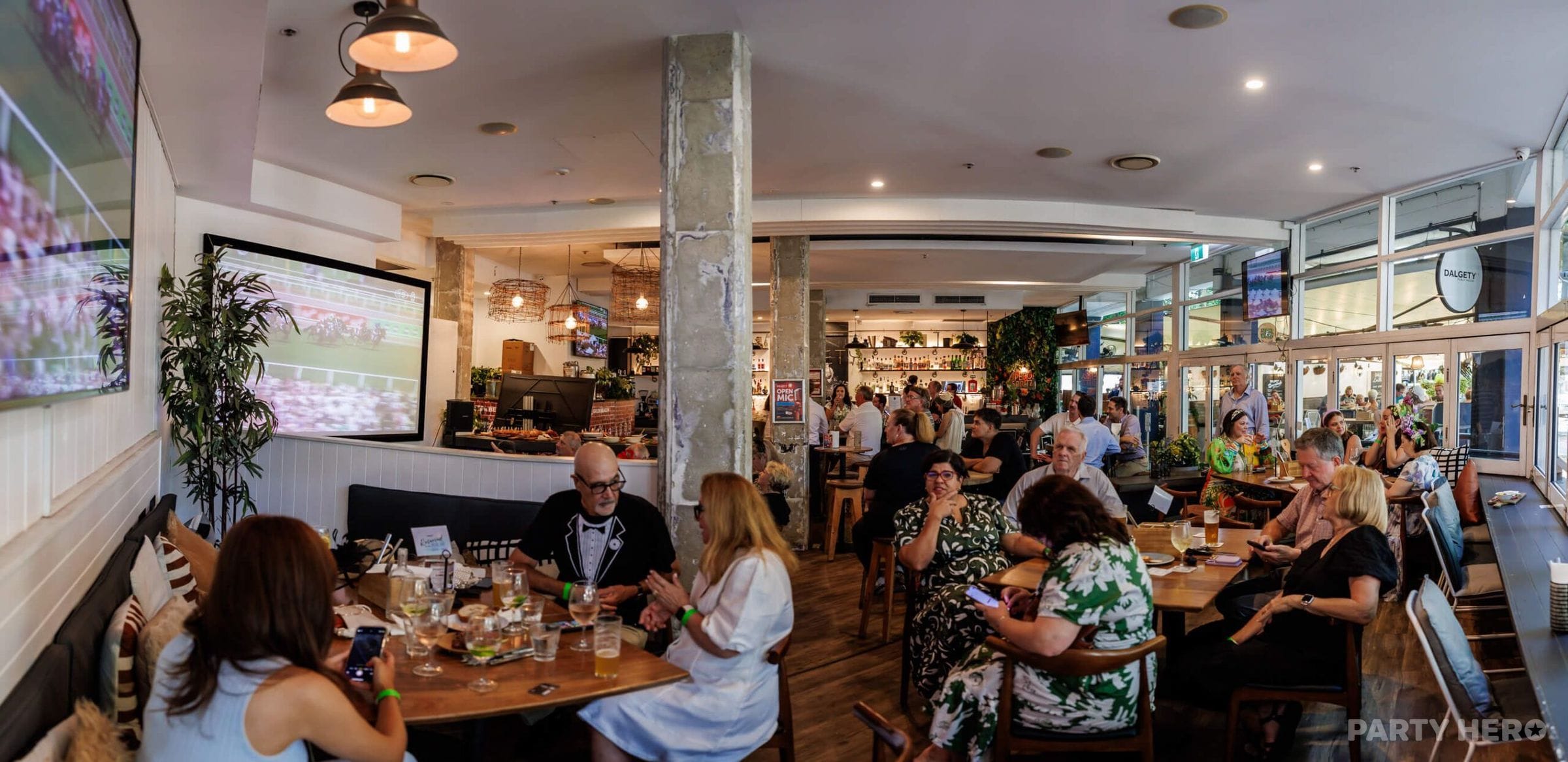 Dalgety Public House - party venue in Brisbane