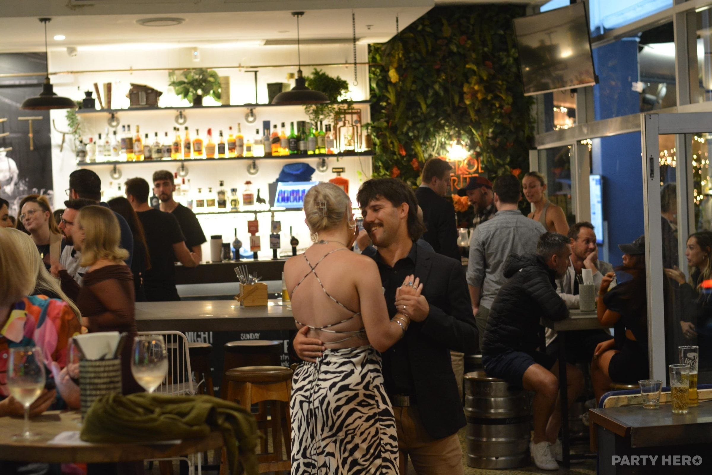 Dalgety Public House - party venue in Brisbane