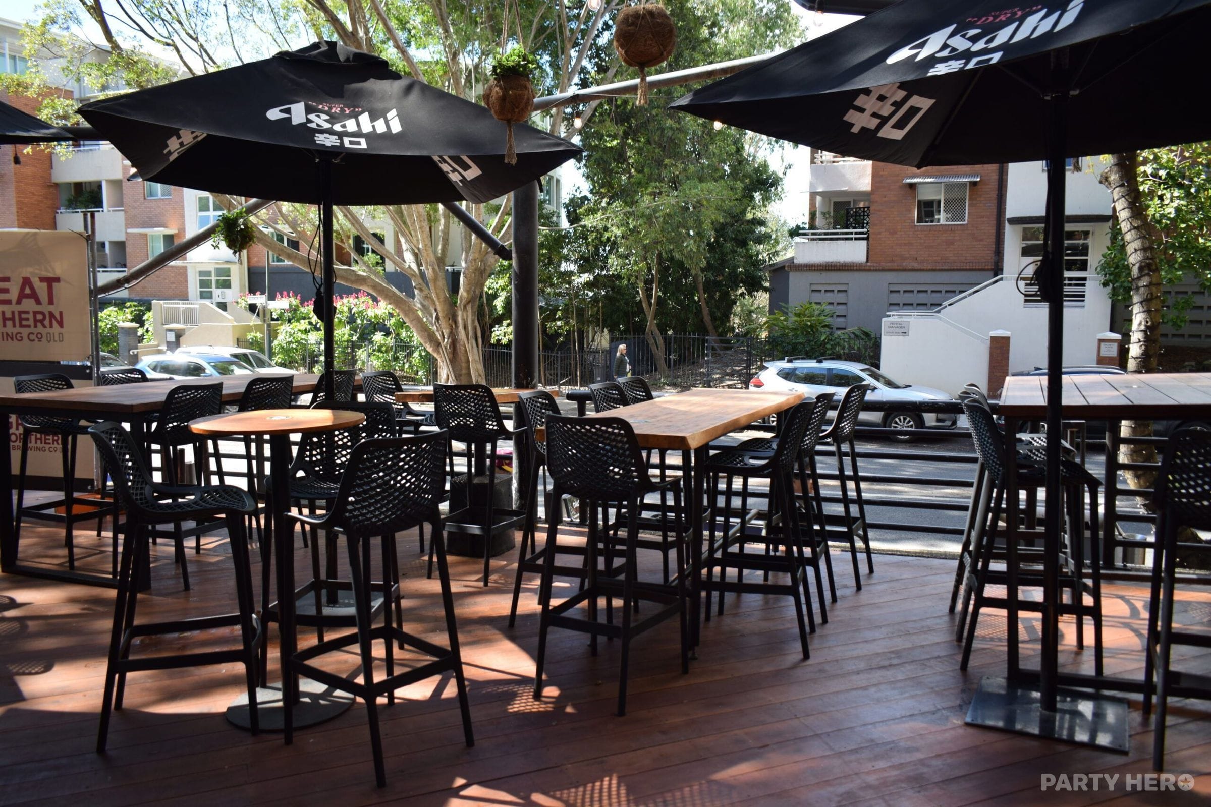 Dalgety Public House - party venue in Brisbane