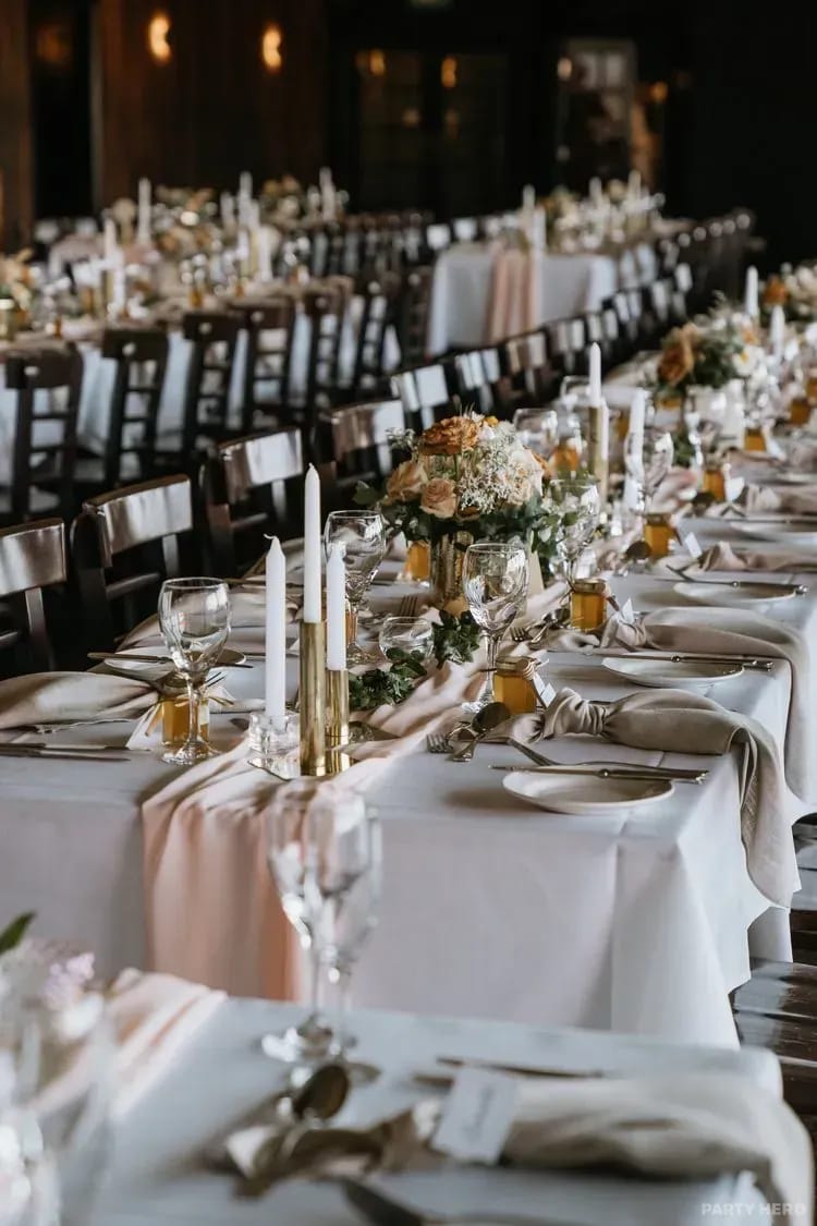 Forest Edge - party venue in the Yarra Valley