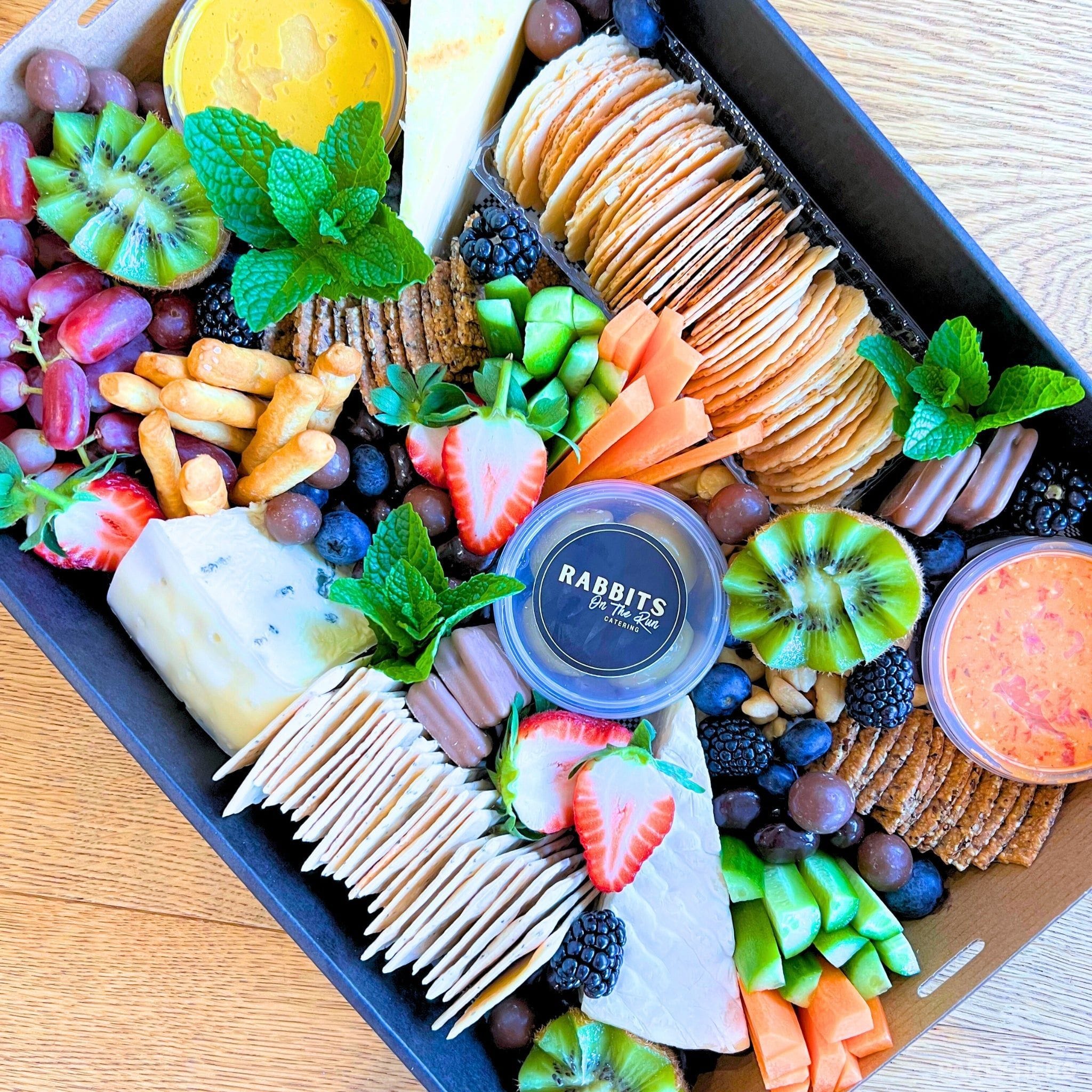 Rabbits on the Run Catering - catering in Brisbane