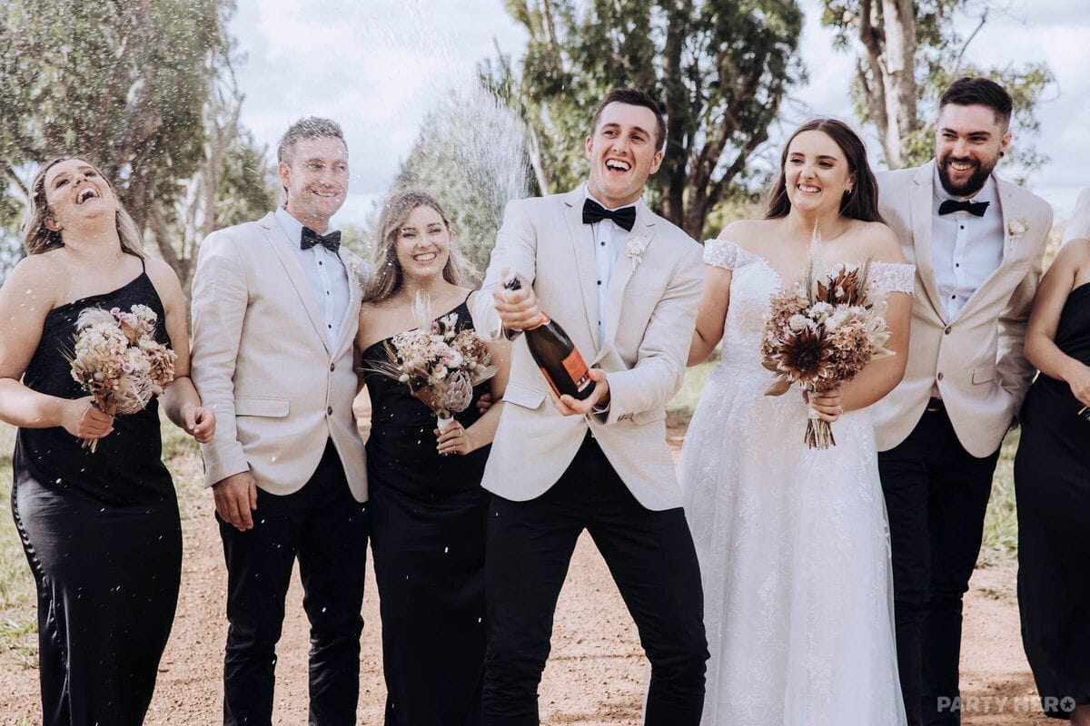 Nada Marie Photo + Film - event photography on the Mornington Peninsula