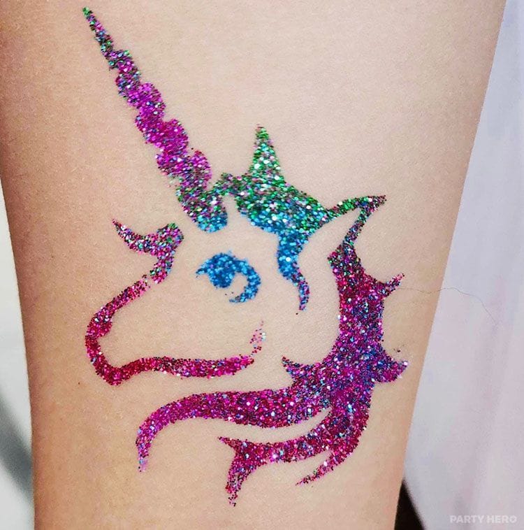 Teddy Bear Entertainment - face painters on the Central Coast