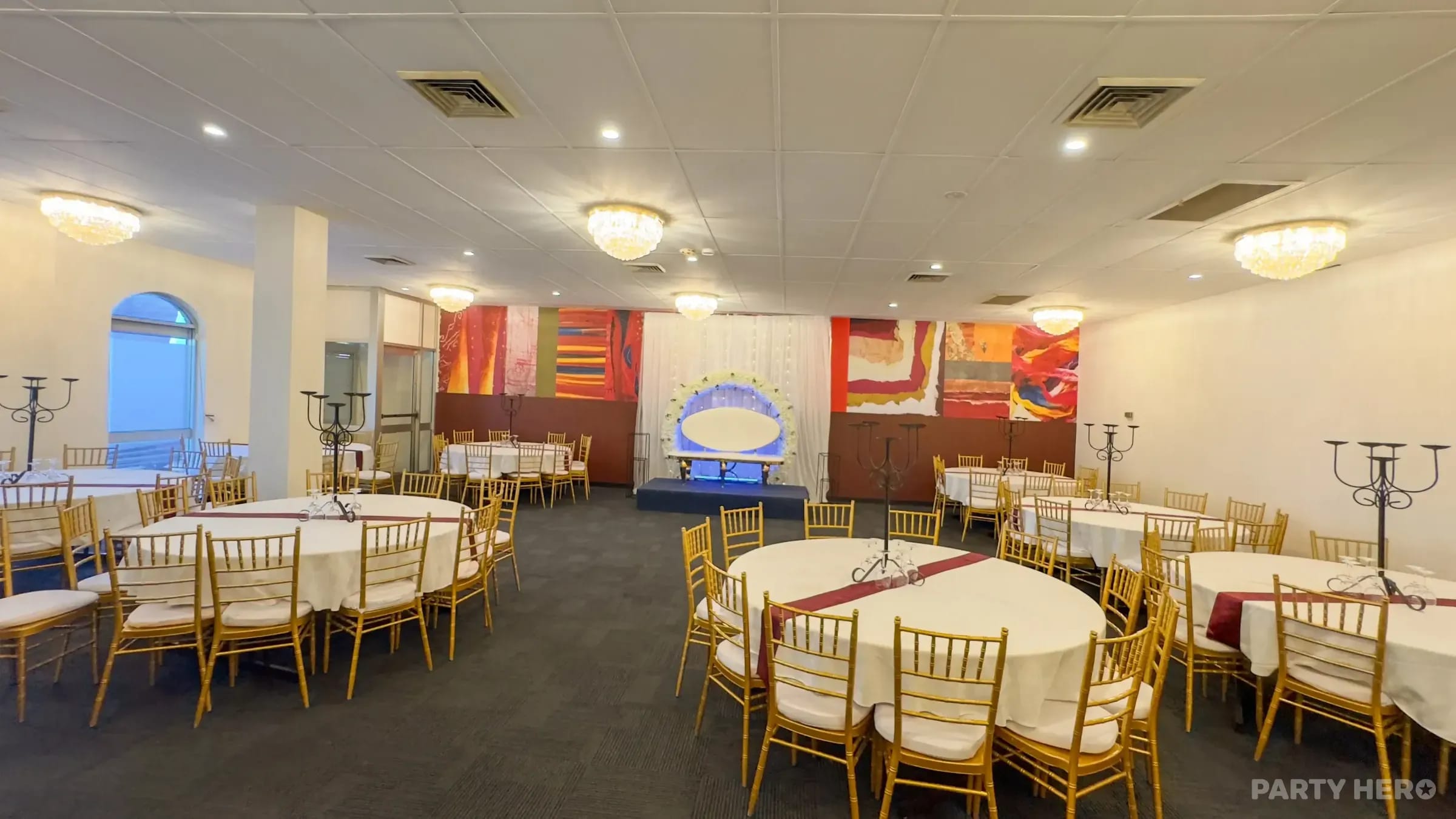 Third Eye Windsor - party venue in Sydney