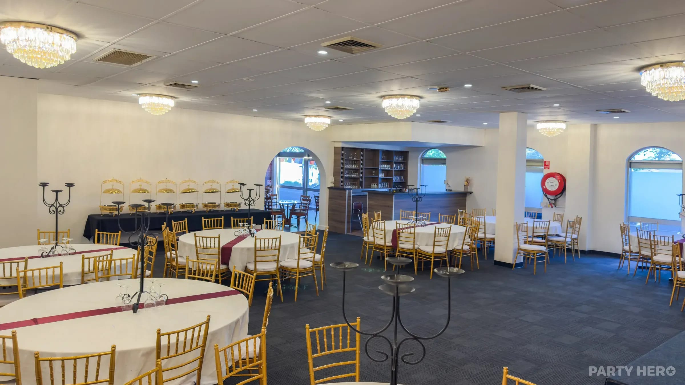 Third Eye Windsor - party venue in Sydney