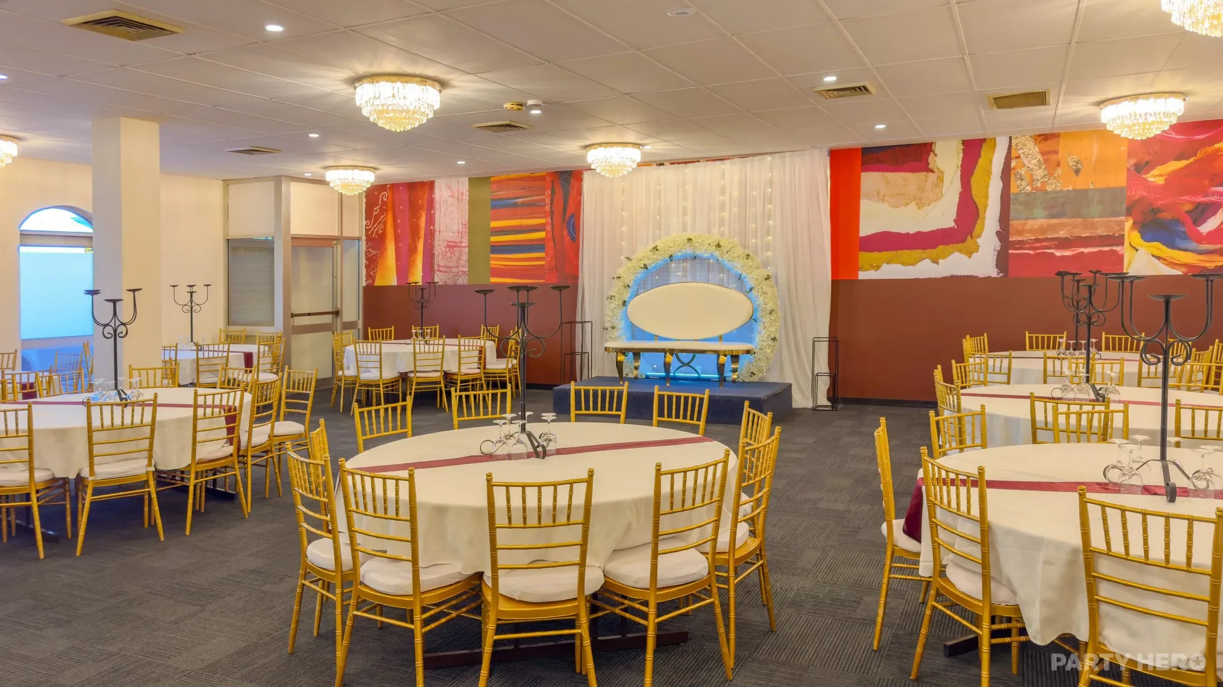 Third Eye Windsor - party venue in Sydney