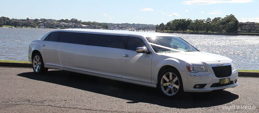 Astra Limousines activity in Sydney - group bookings