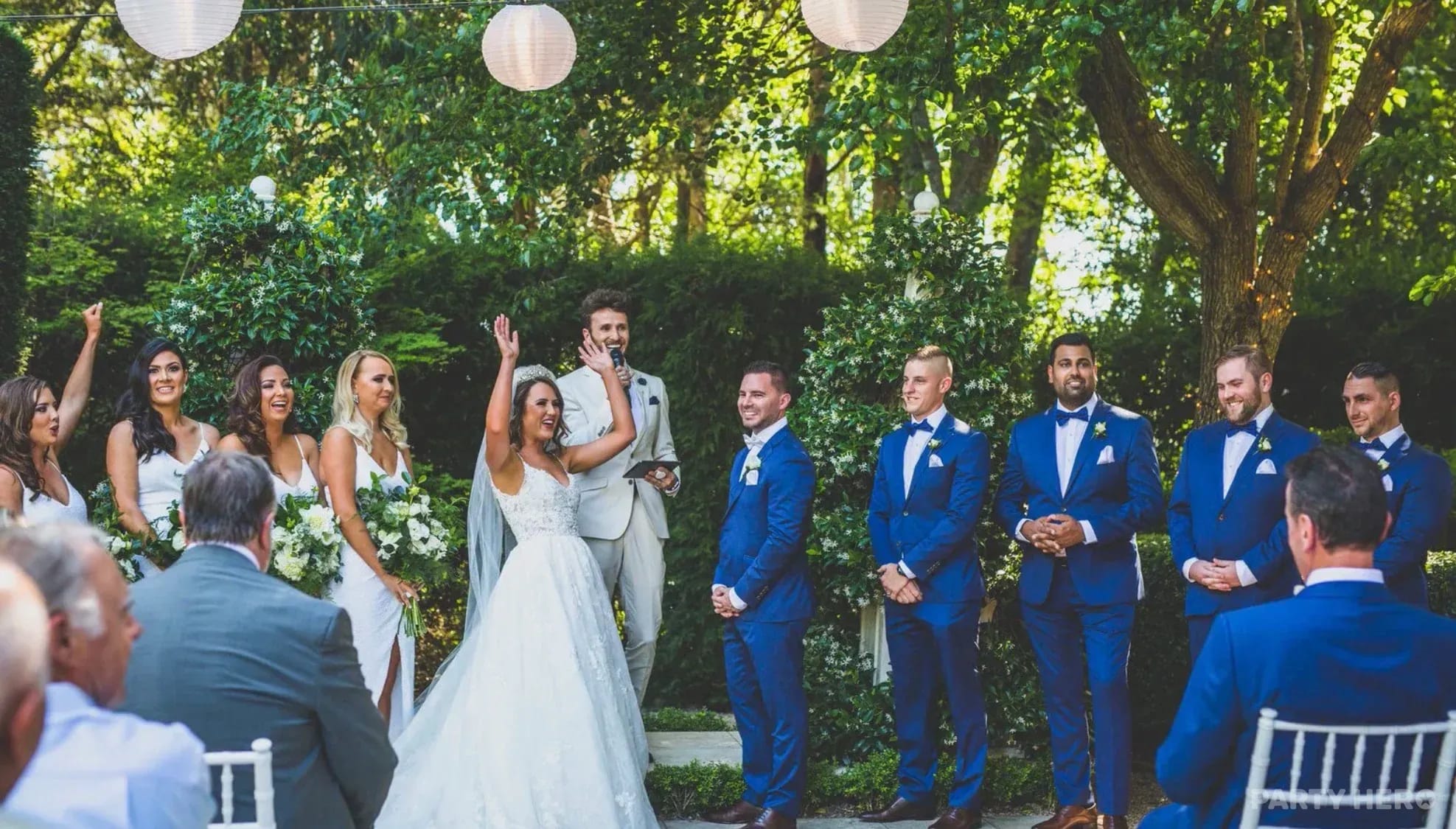 Married by Andy - marriage celebrant in Sydney