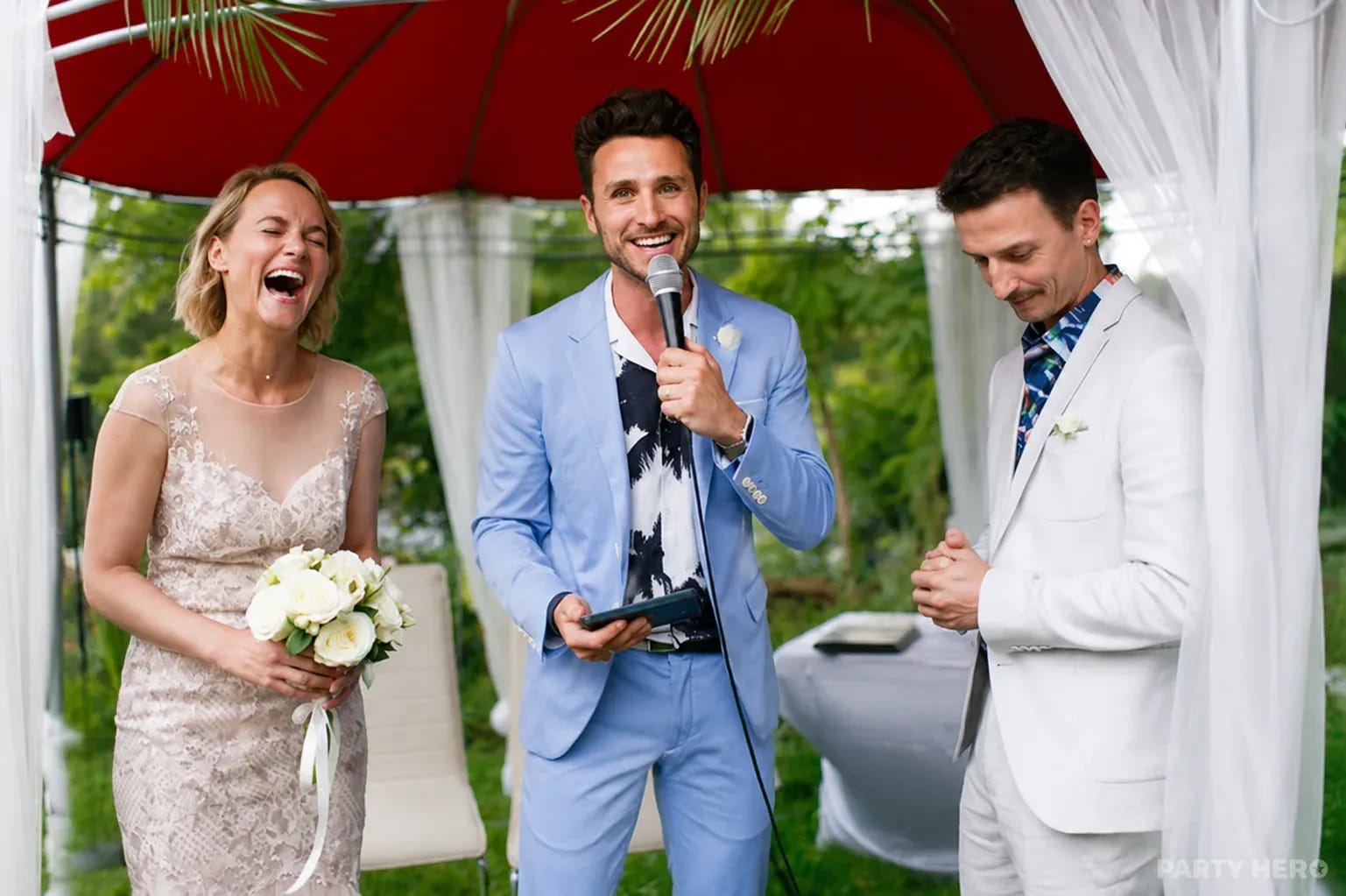 Married by Andy - marriage celebrant in Sydney