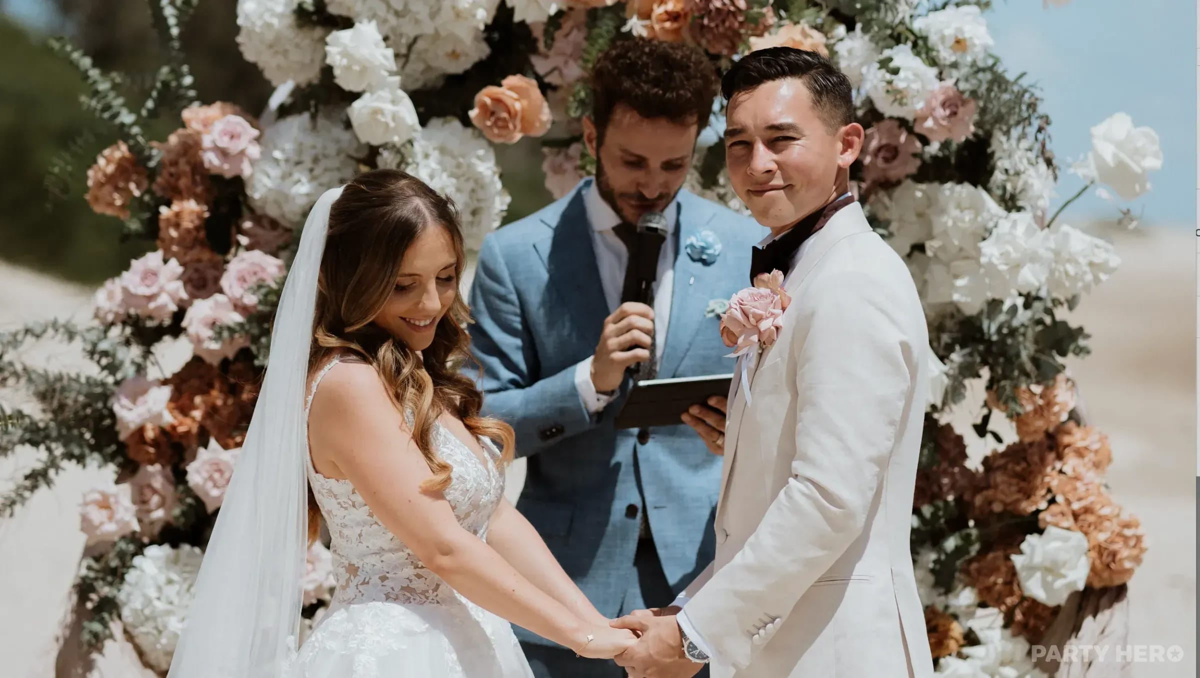 Married by Andy - marriage celebrant in Sydney