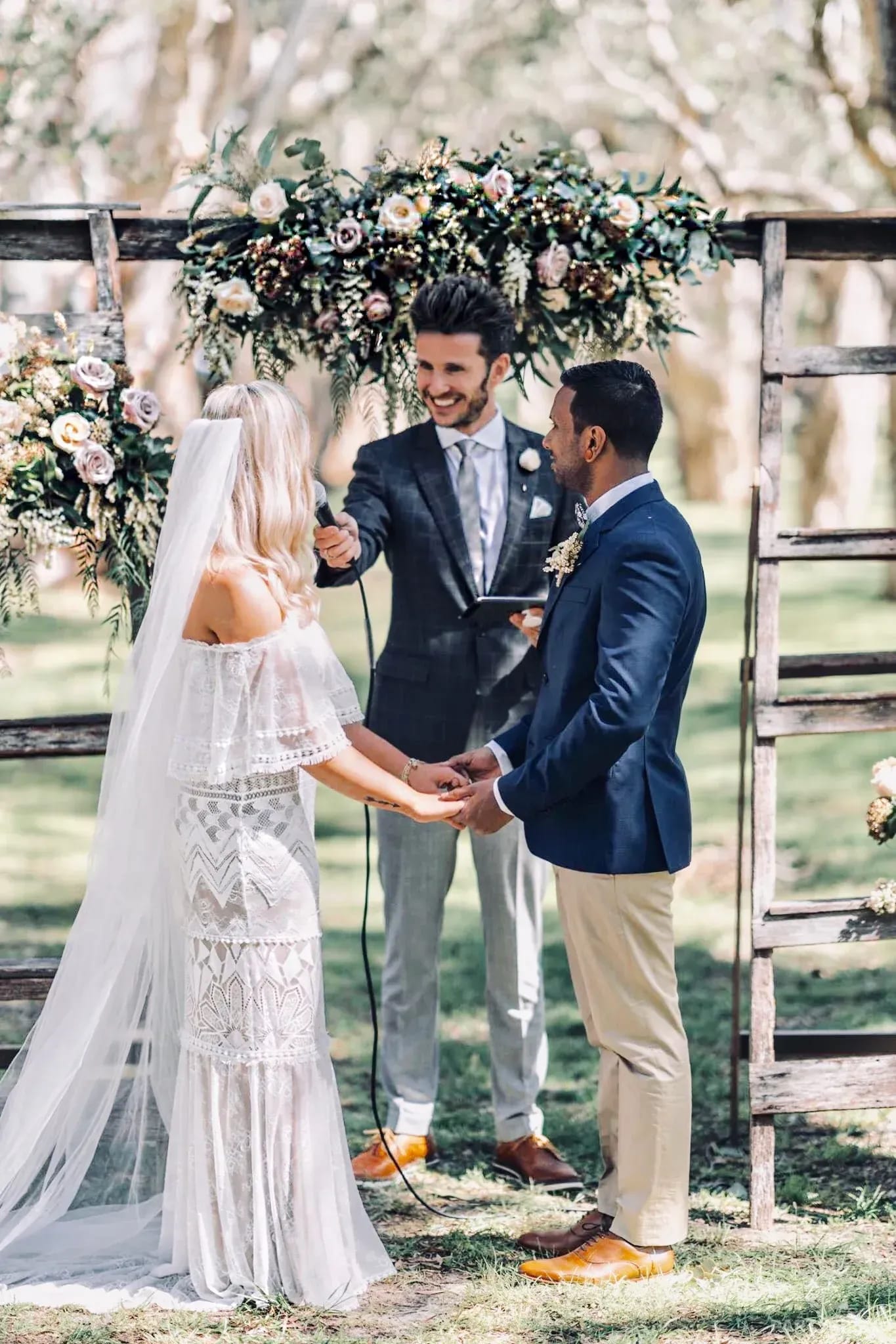 Married by Andy - marriage celebrant in Sydney