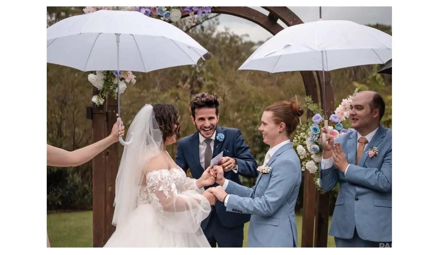 Married by Andy - marriage celebrant in Sydney