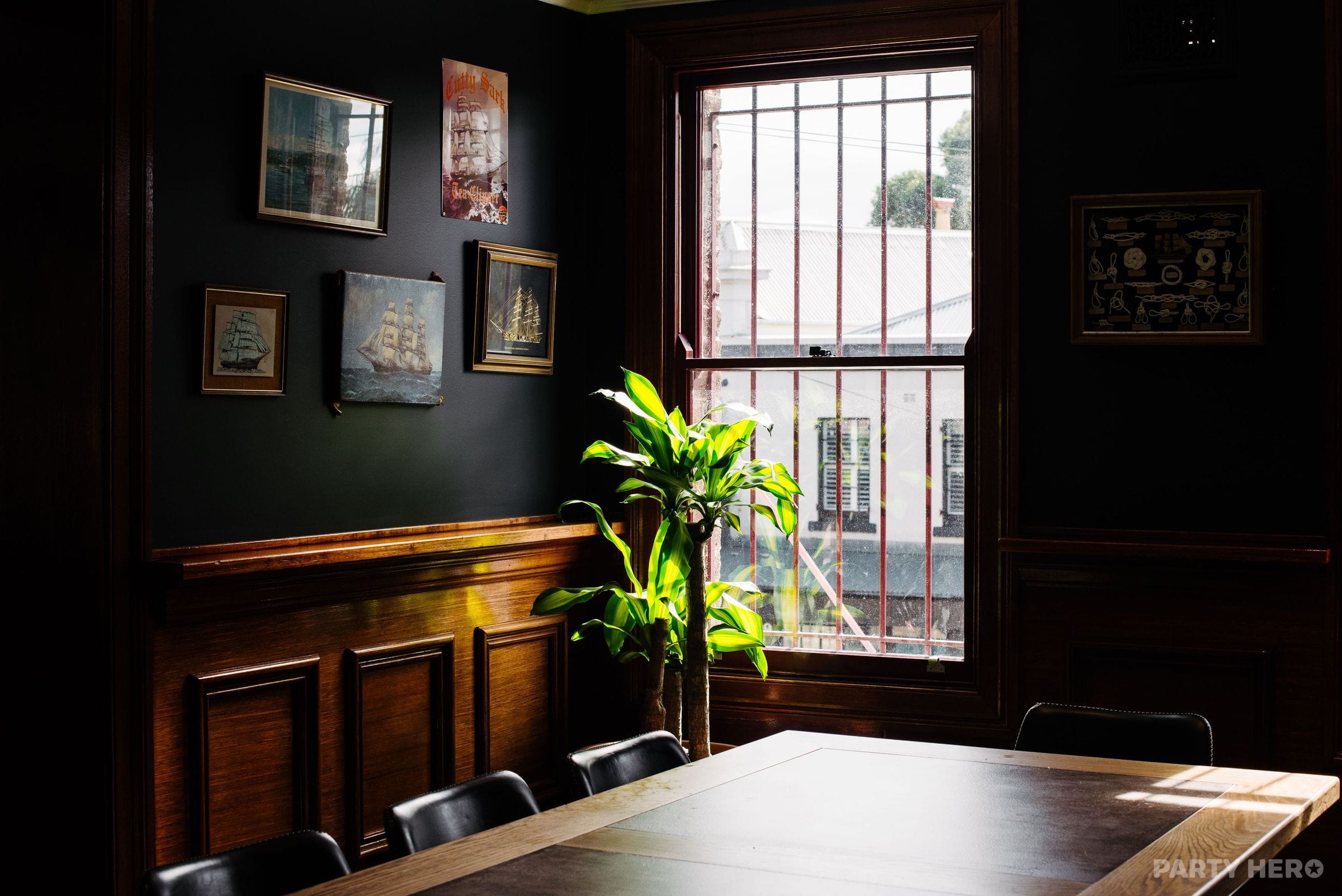 The London Hotel - party venue in Sydney
