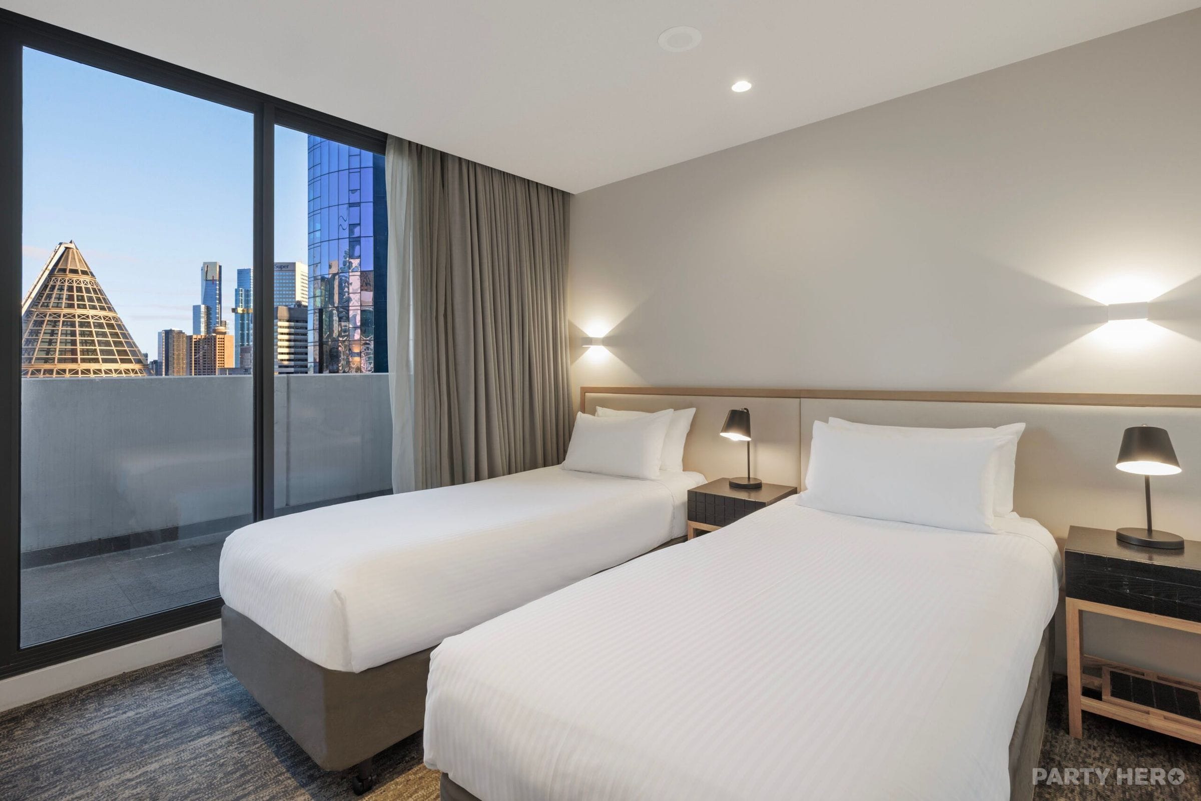 Brady Hotel Central Melbourne - hotel in Melbourne CBD