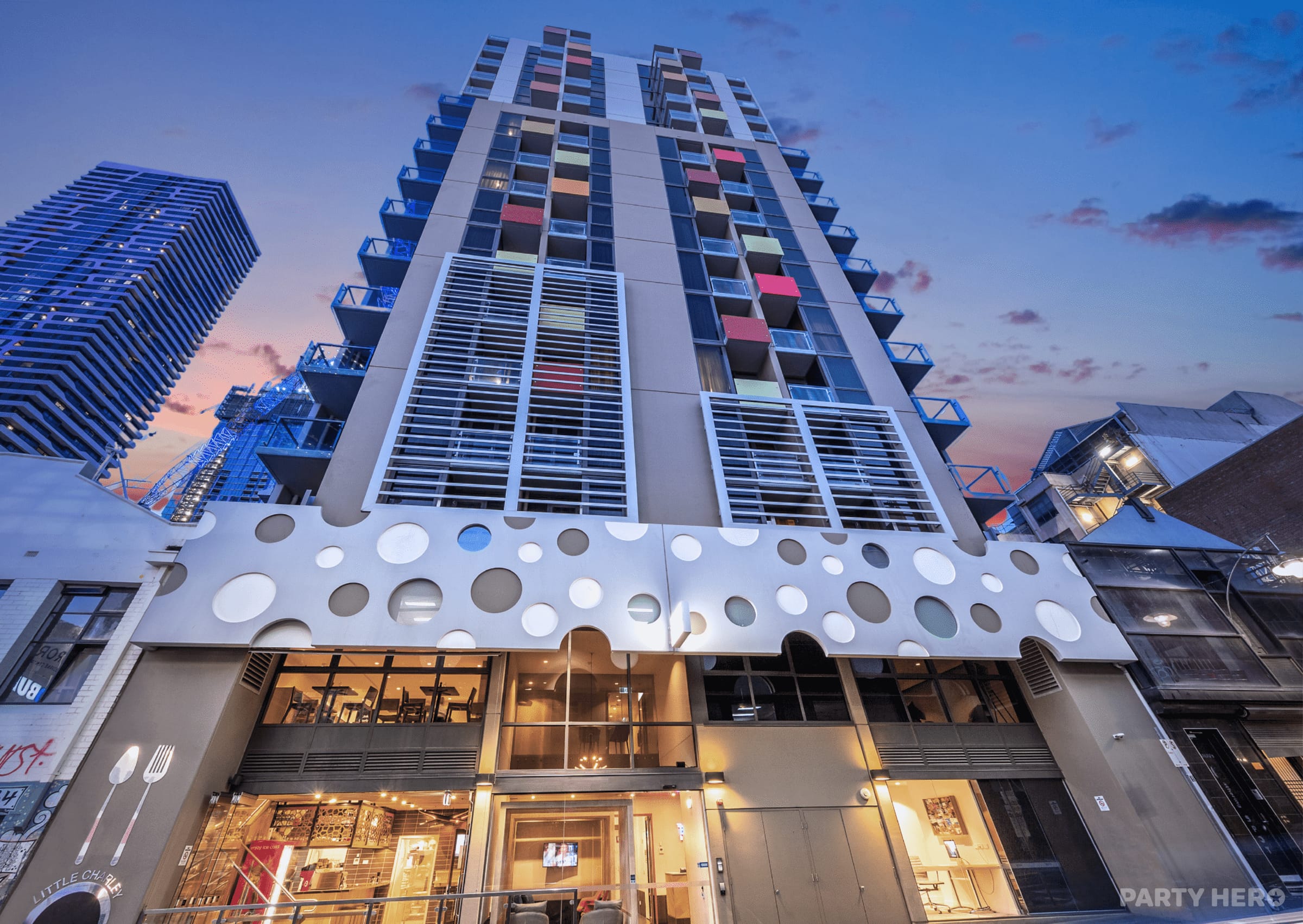 Brady Hotel Central Melbourne - hotel in Melbourne CBD