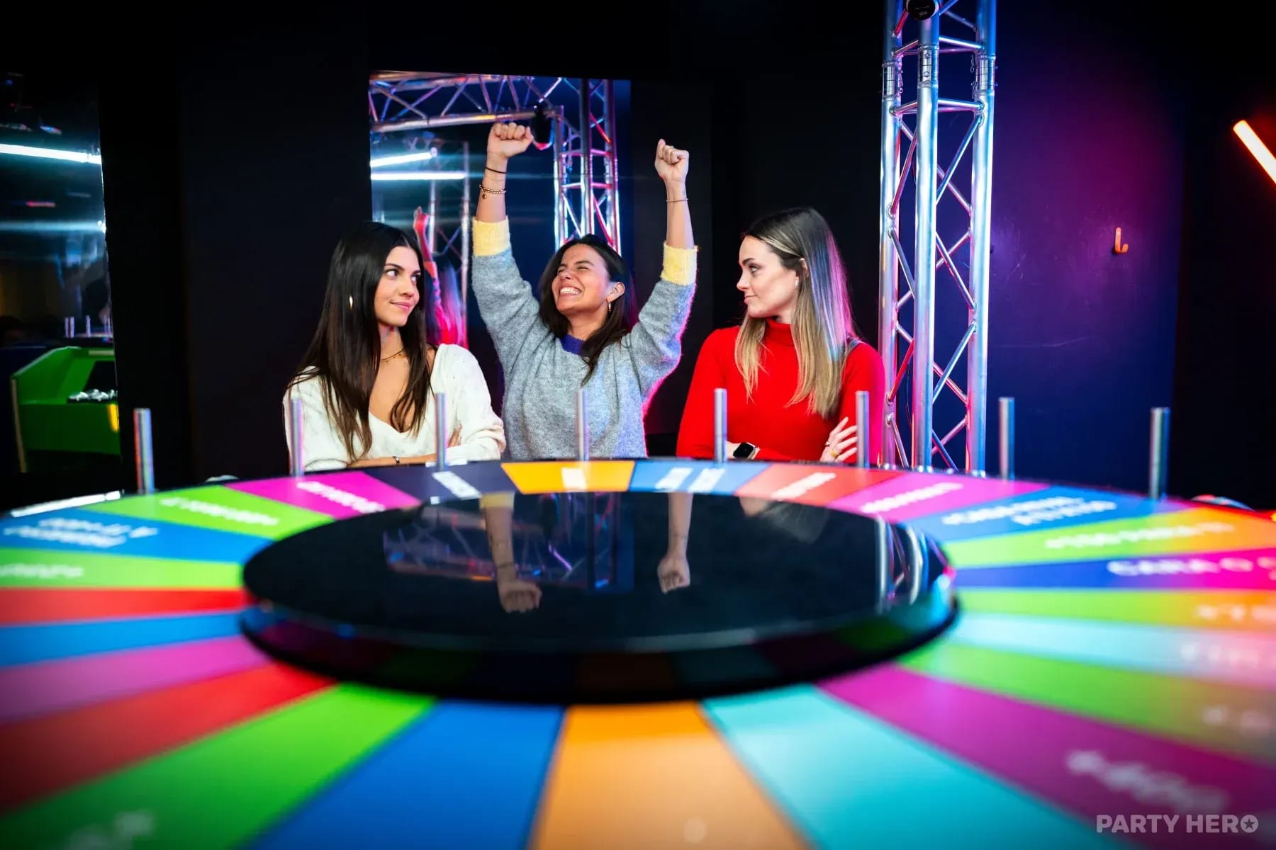 BuzzAttack Brisbane - quiz room games in Brisbane