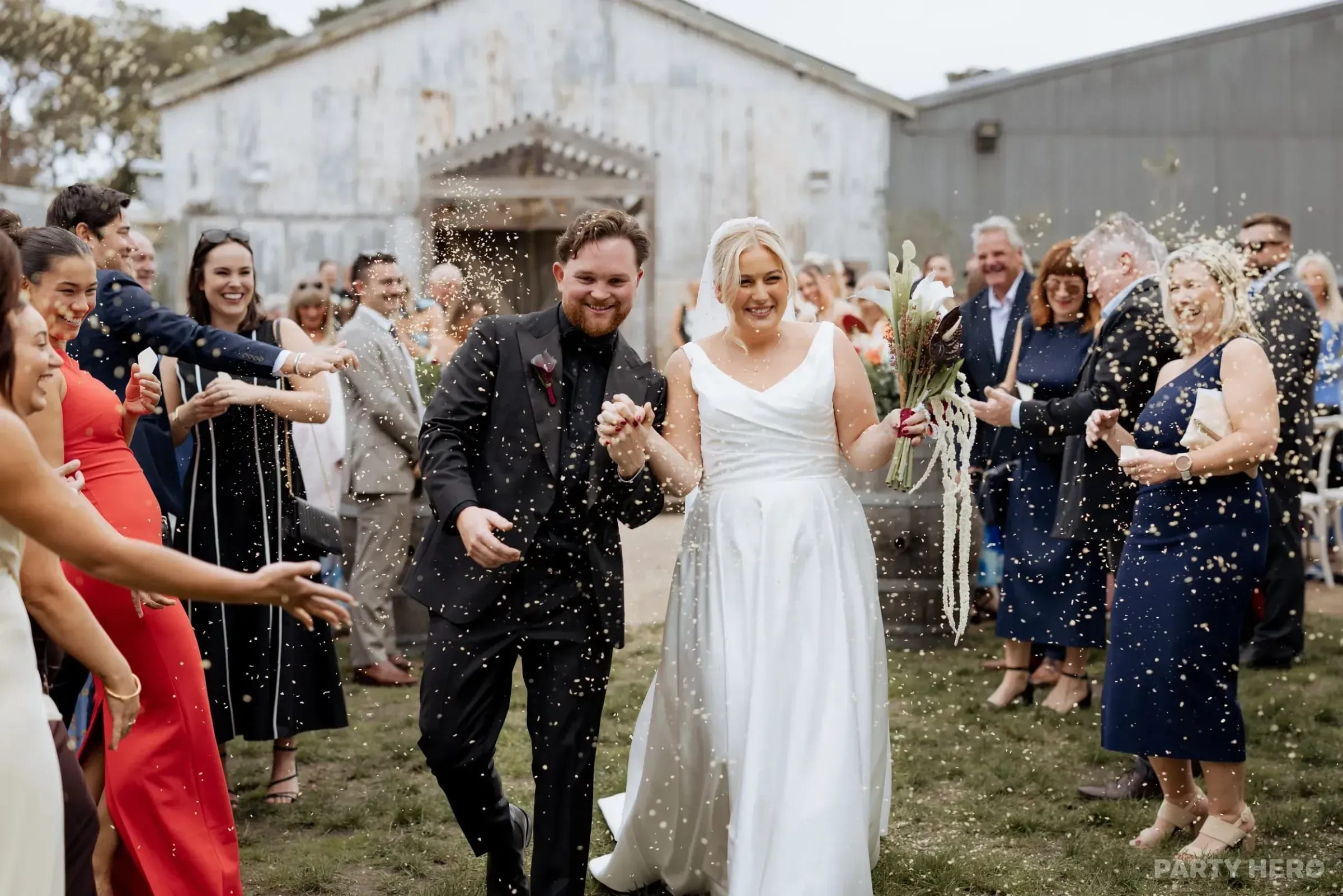 Salt & Soul Photography and Film - event photography on the Mornington Peninsula