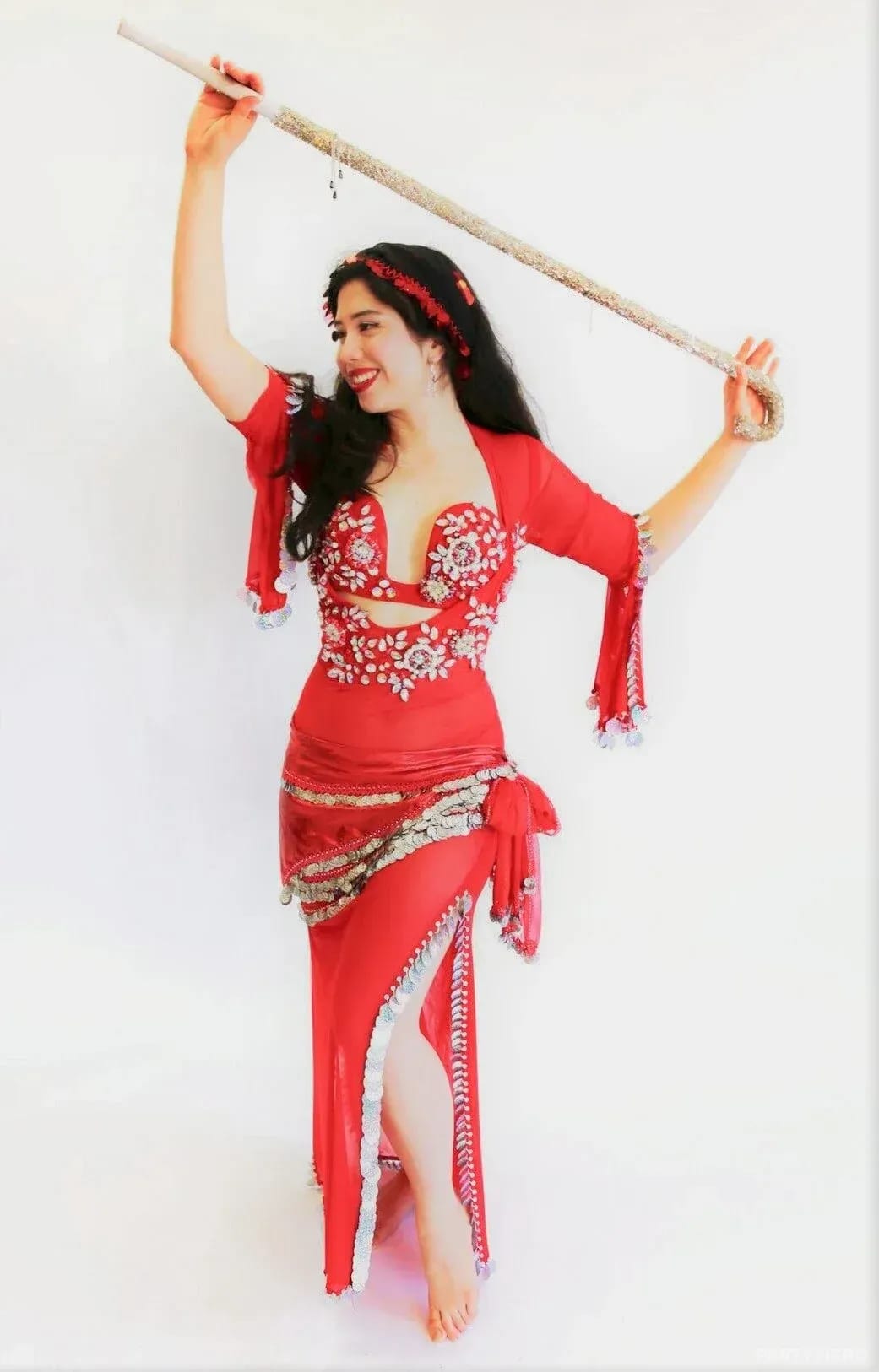 Inspire Bellydance activity in Sydney - group bookings