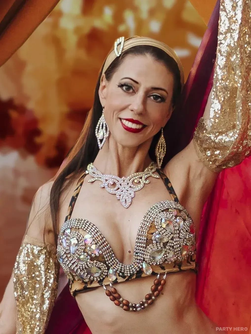 Inspire Bellydance - dancers in Sydney