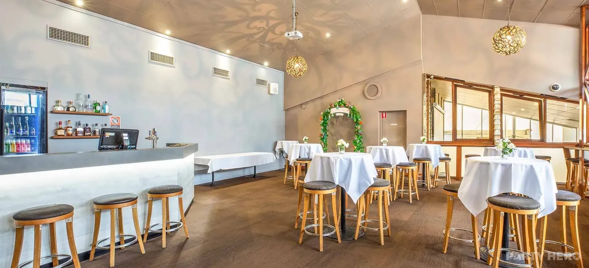 Jewells Tavern - party venue in Newcastle