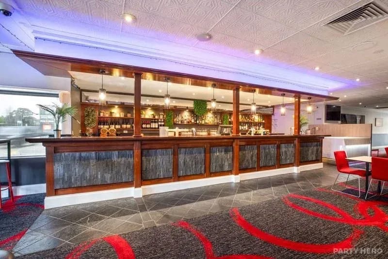 The Doncaster Hotel - party venue in Melbourne