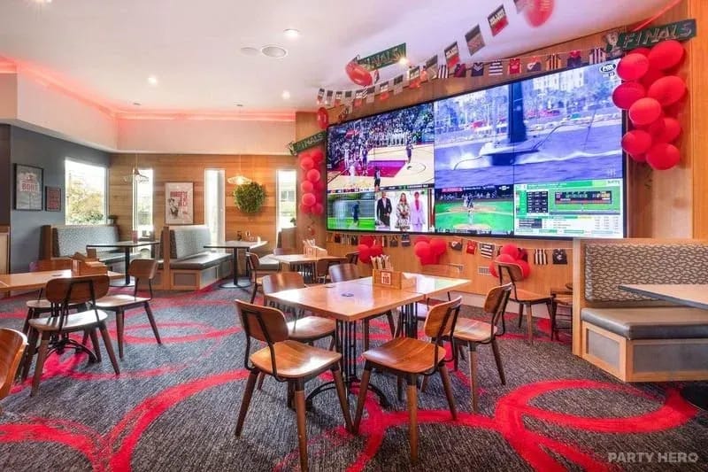 The Doncaster Hotel - party venue in Melbourne