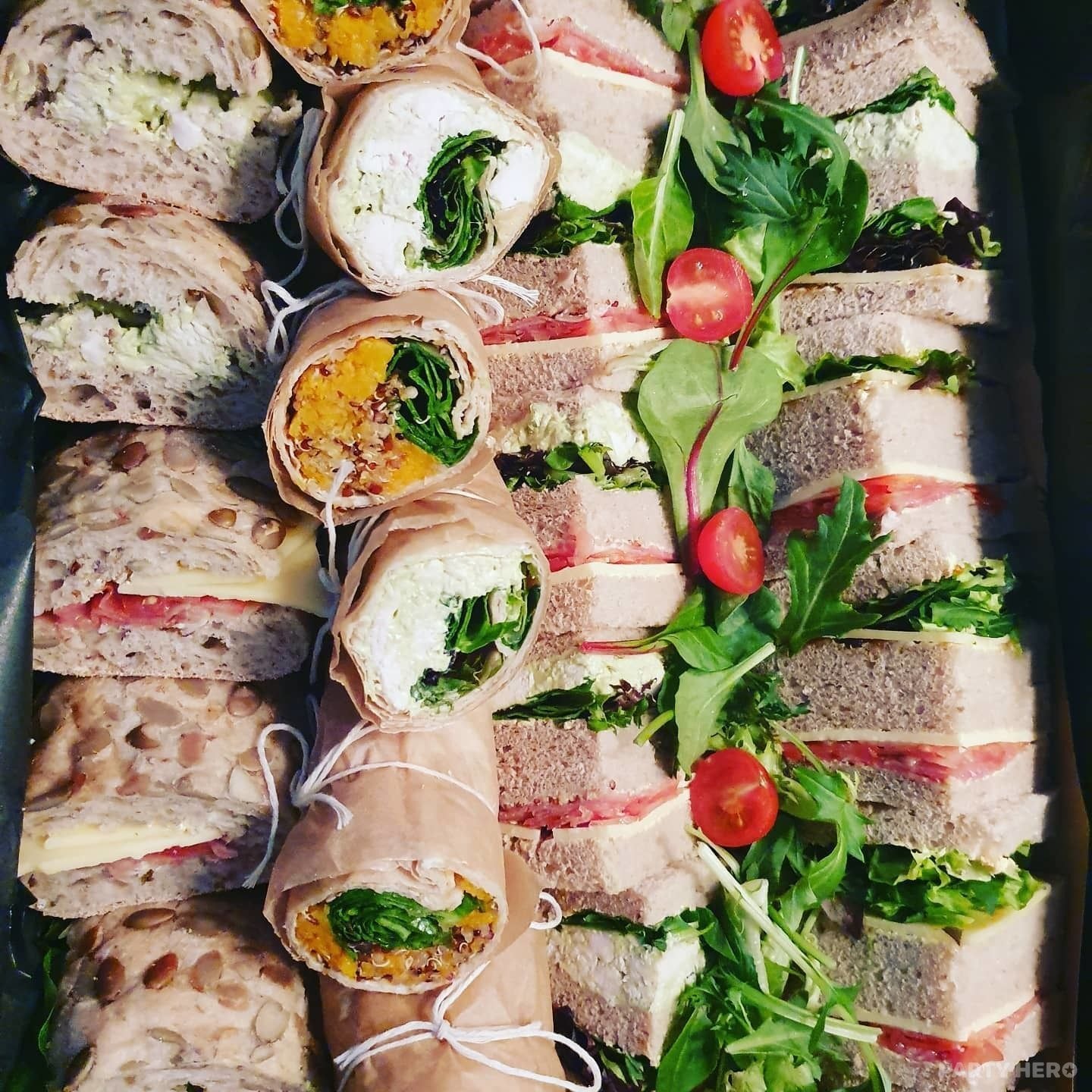 Nutmeg and Pepper - catering in Brisbane