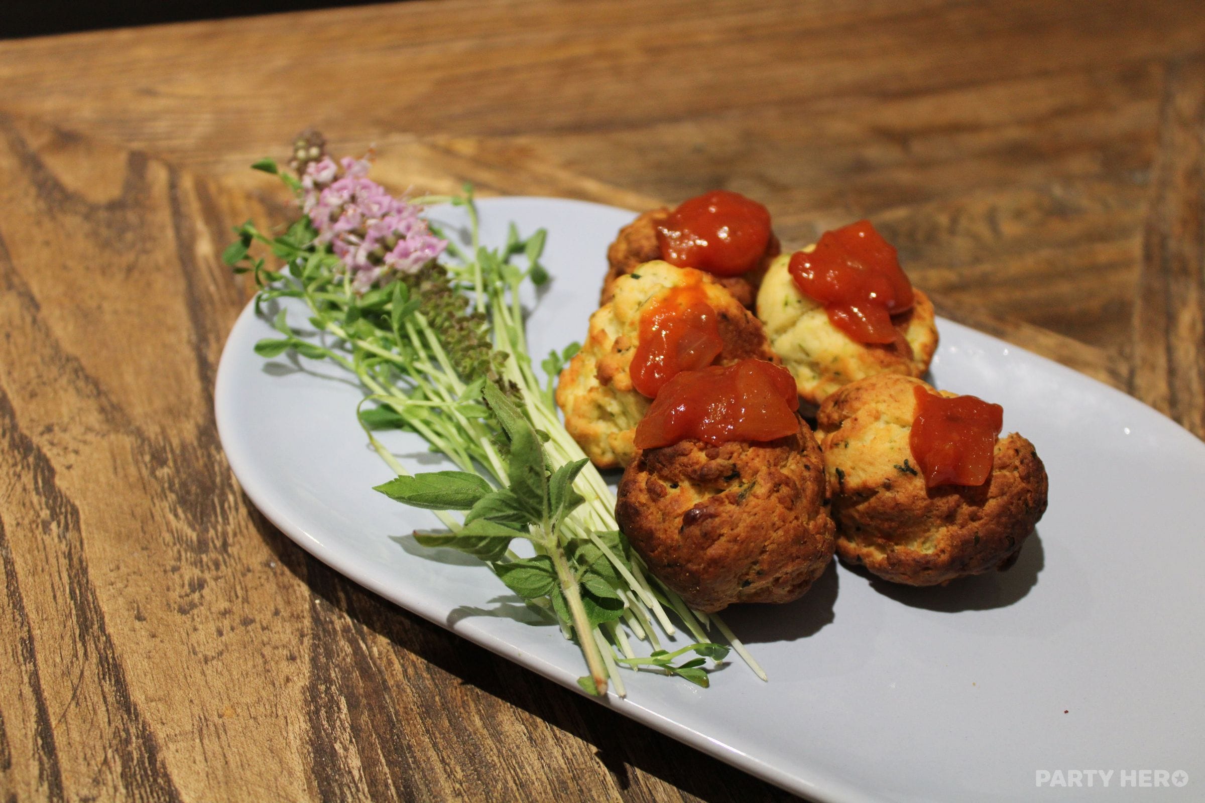 Nutmeg and Pepper - catering in Brisbane