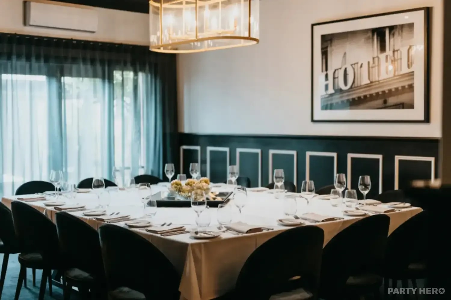 Berida Hotel - party venue in the Southern Highlands