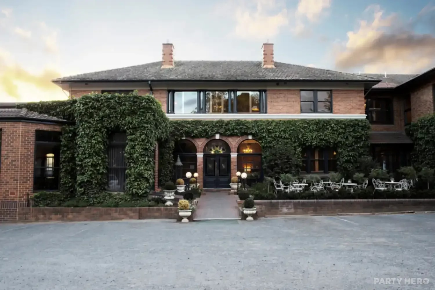 Berida Hotel - party venue in the Southern Highlands