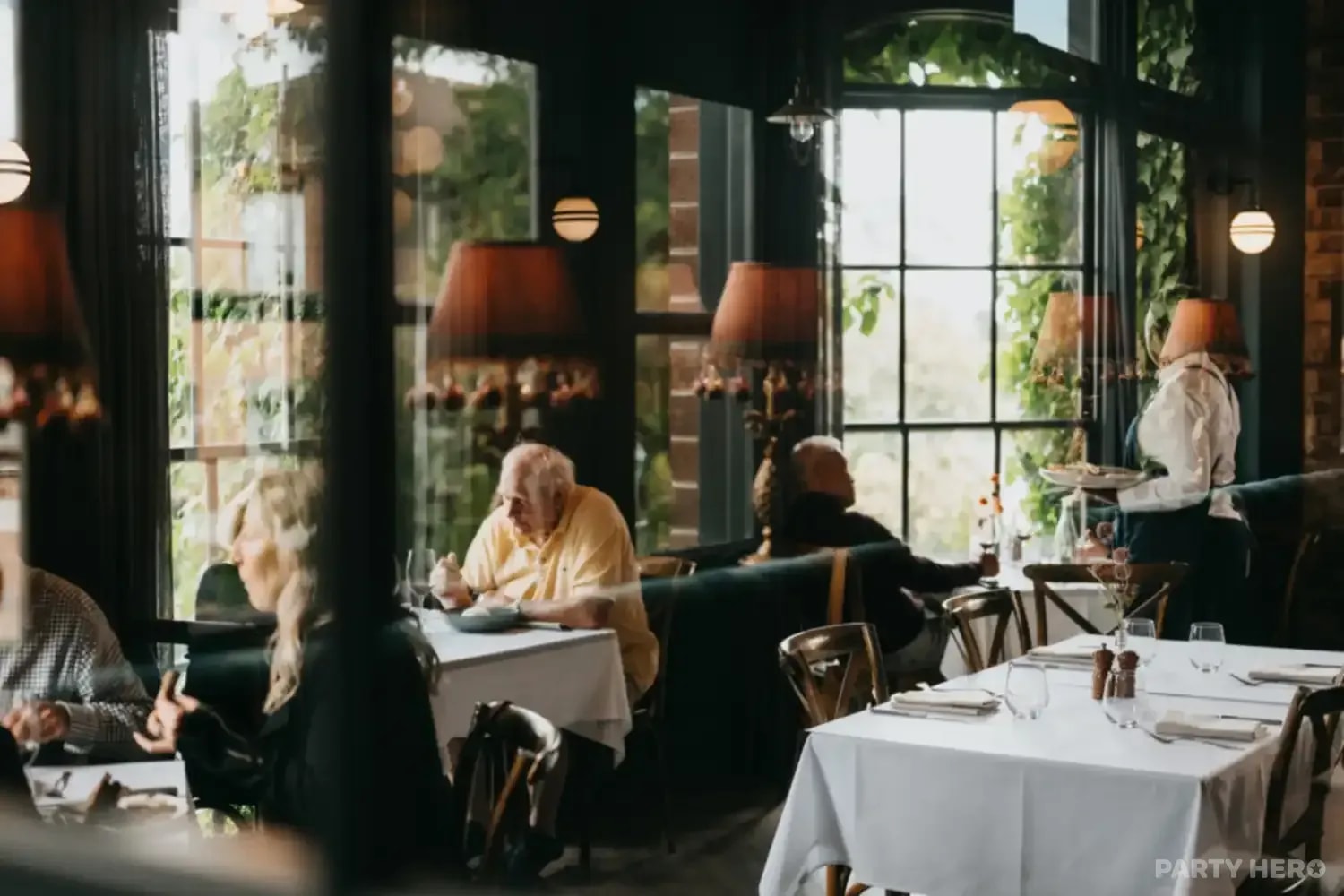 Berida Hotel - party venue in the Southern Highlands