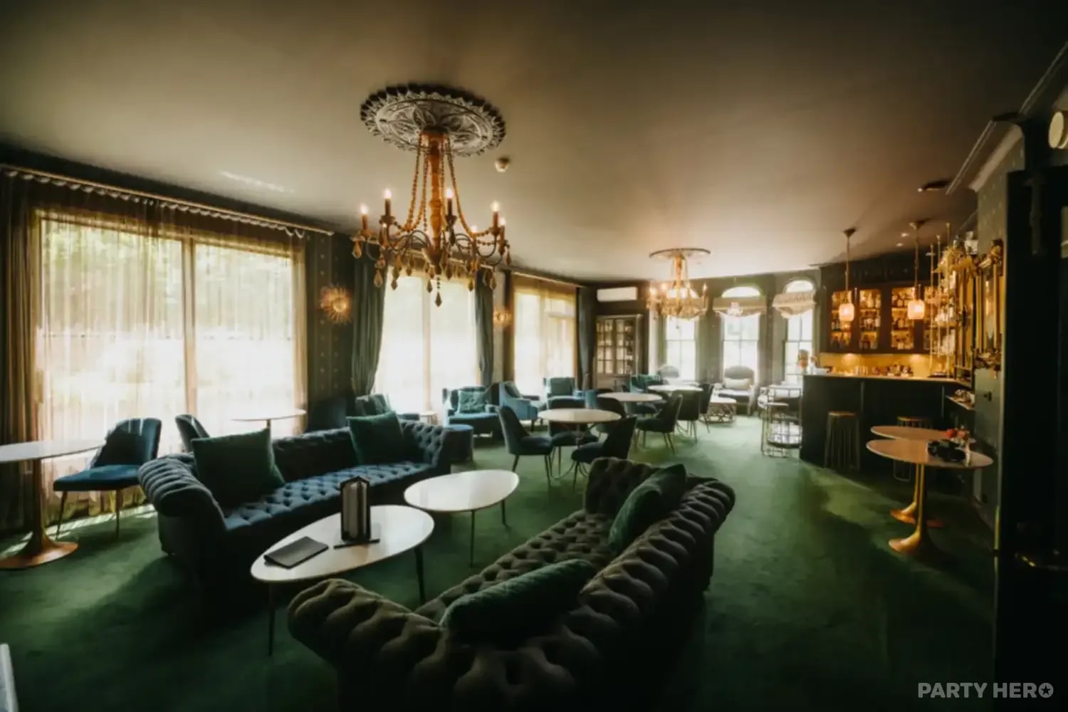 Berida Hotel - party venue in the Southern Highlands
