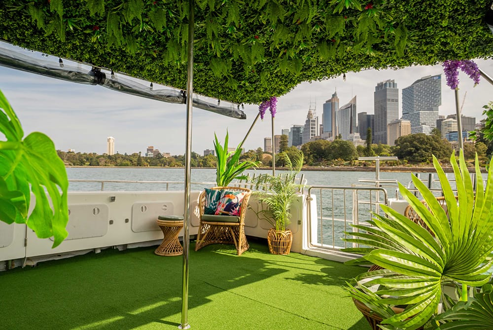 Monkey Business - Sydney Harbour boat hire
