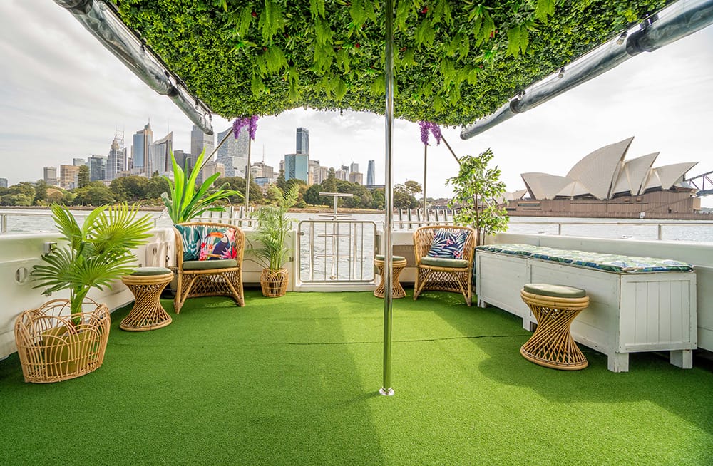 Monkey Business - Sydney Harbour boat hire