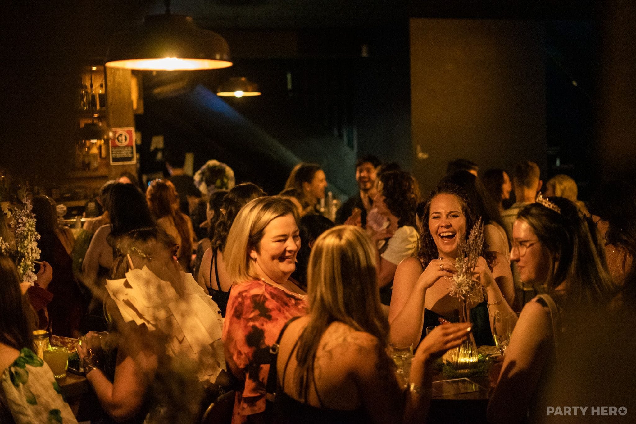 Soultrap - party venue in Sydney