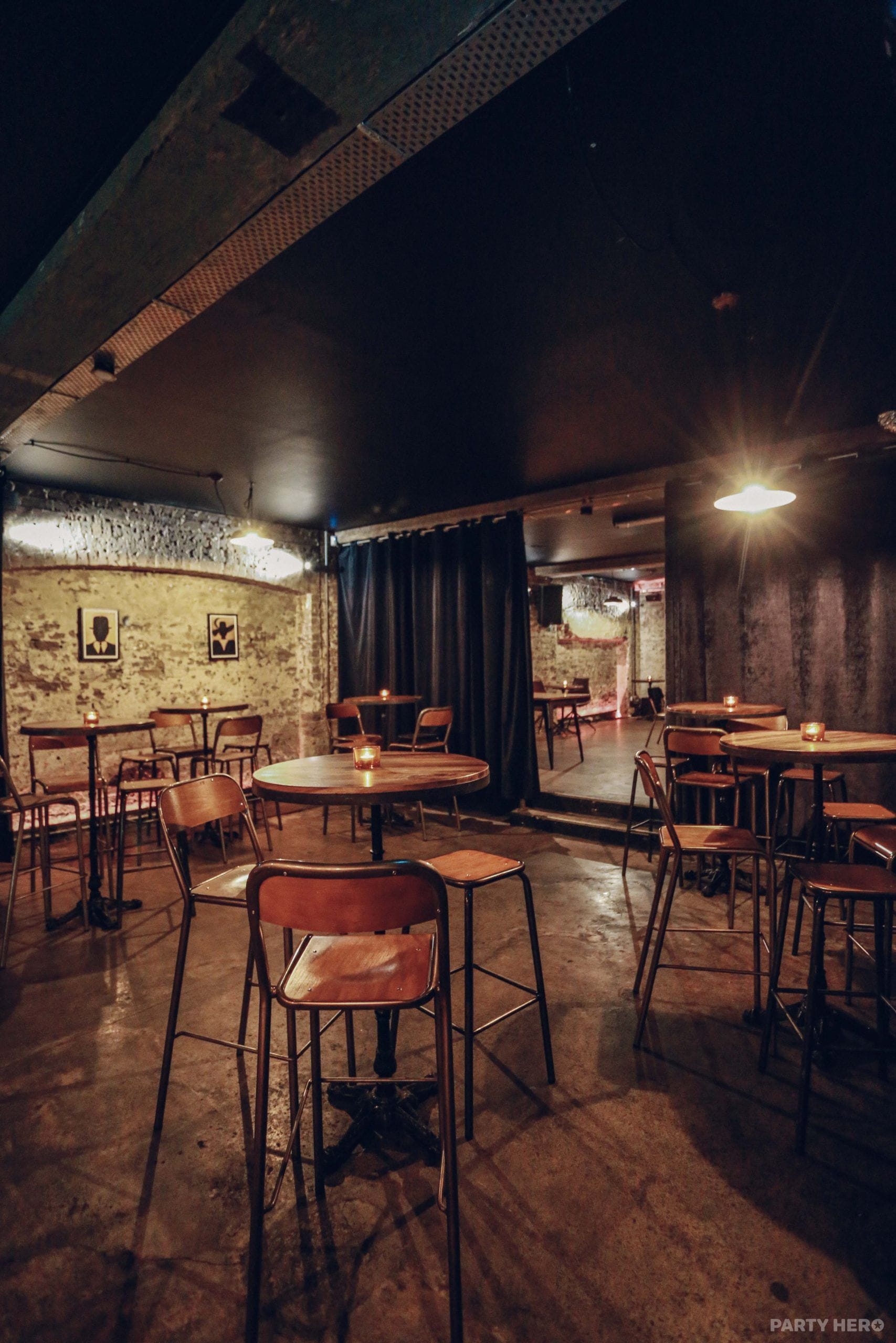 Soultrap - party venue in Sydney