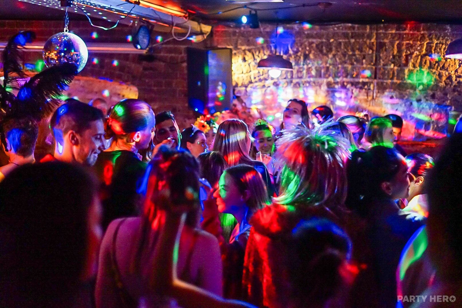 Soultrap - party venue in Sydney