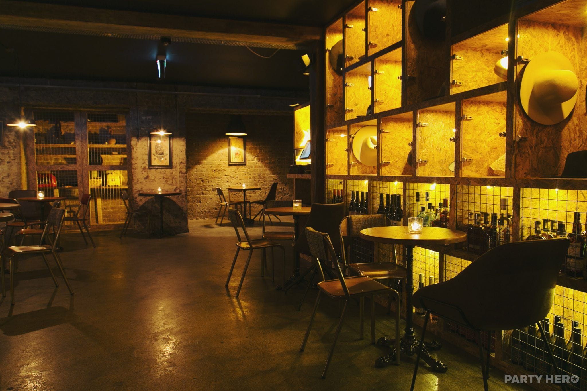 Soultrap - party venue in Sydney