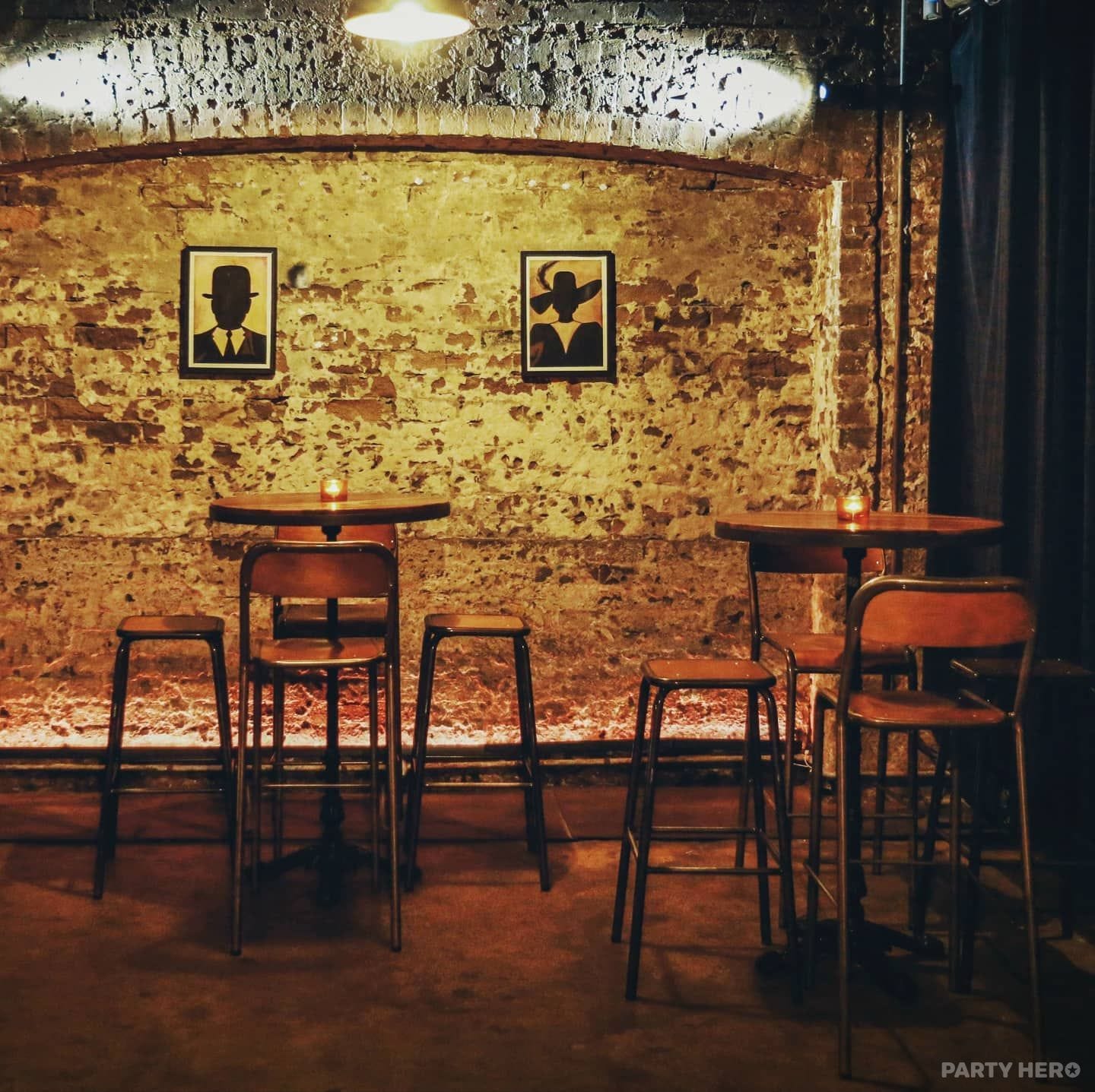 Soultrap - party venue in Sydney