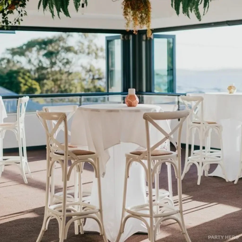 Lake View Room at Gunyah Hotel - party venue in Newcastle