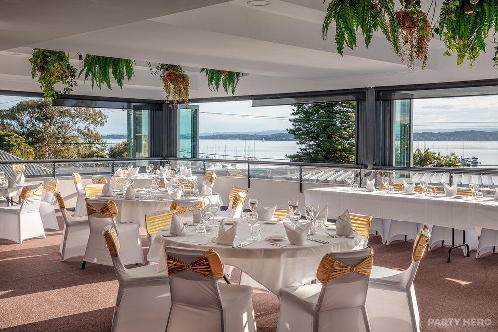 Lake View Room at Gunyah Hotel - party venue in Newcastle