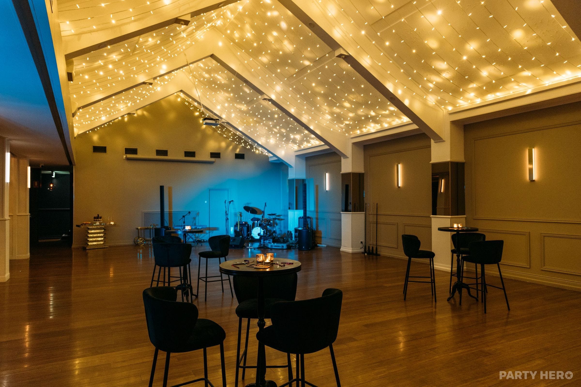 MIRRA - party venue in Brisbane
