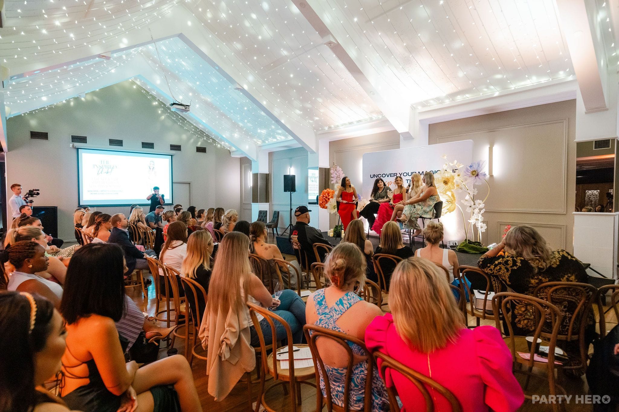 MIRRA - party venue in Brisbane