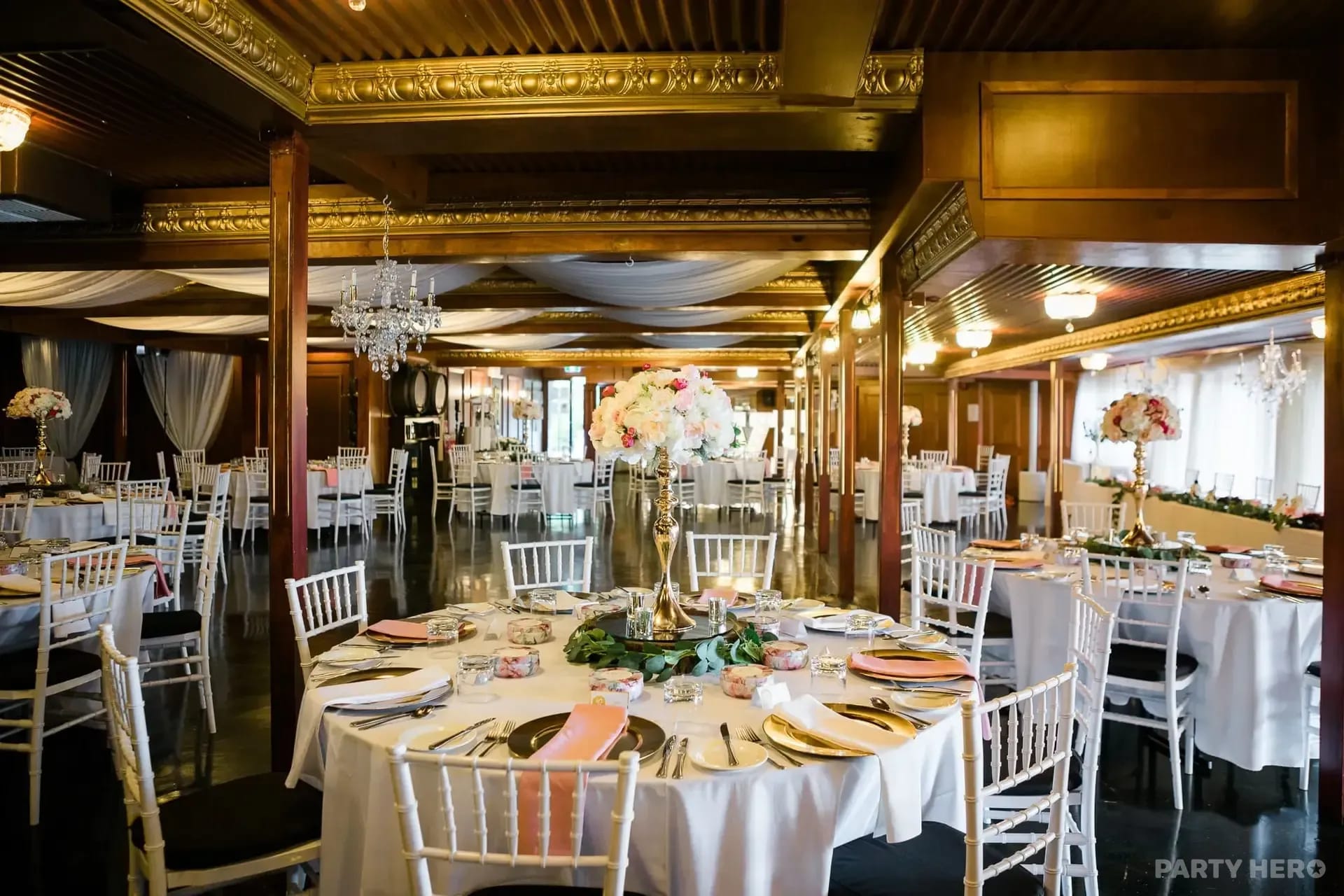 Glengariff Historic Estate - party venue in Brisbane