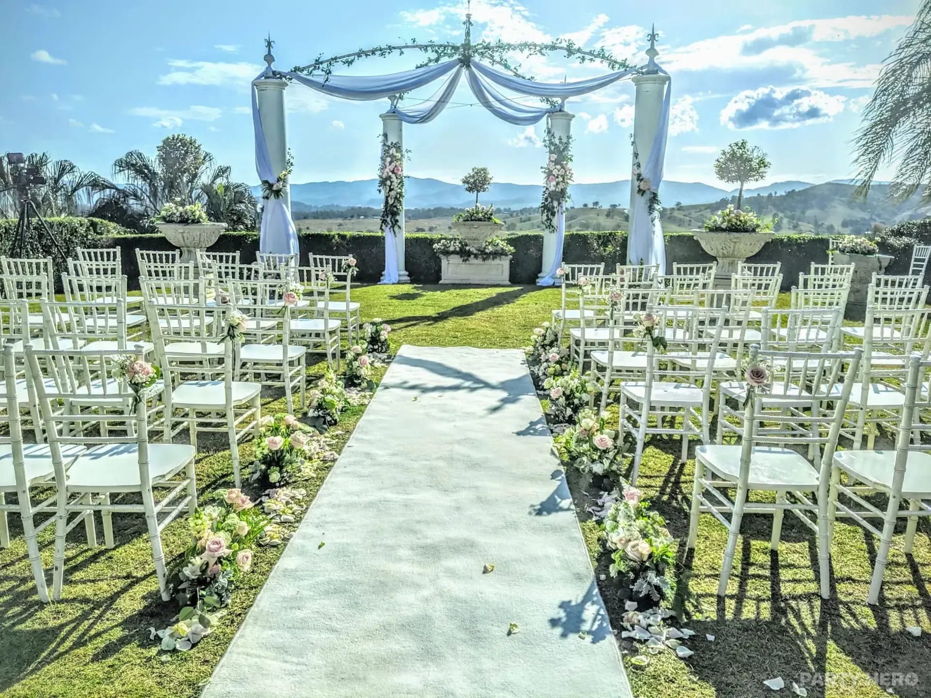 Glengariff Historic Estate - party venue in Brisbane
