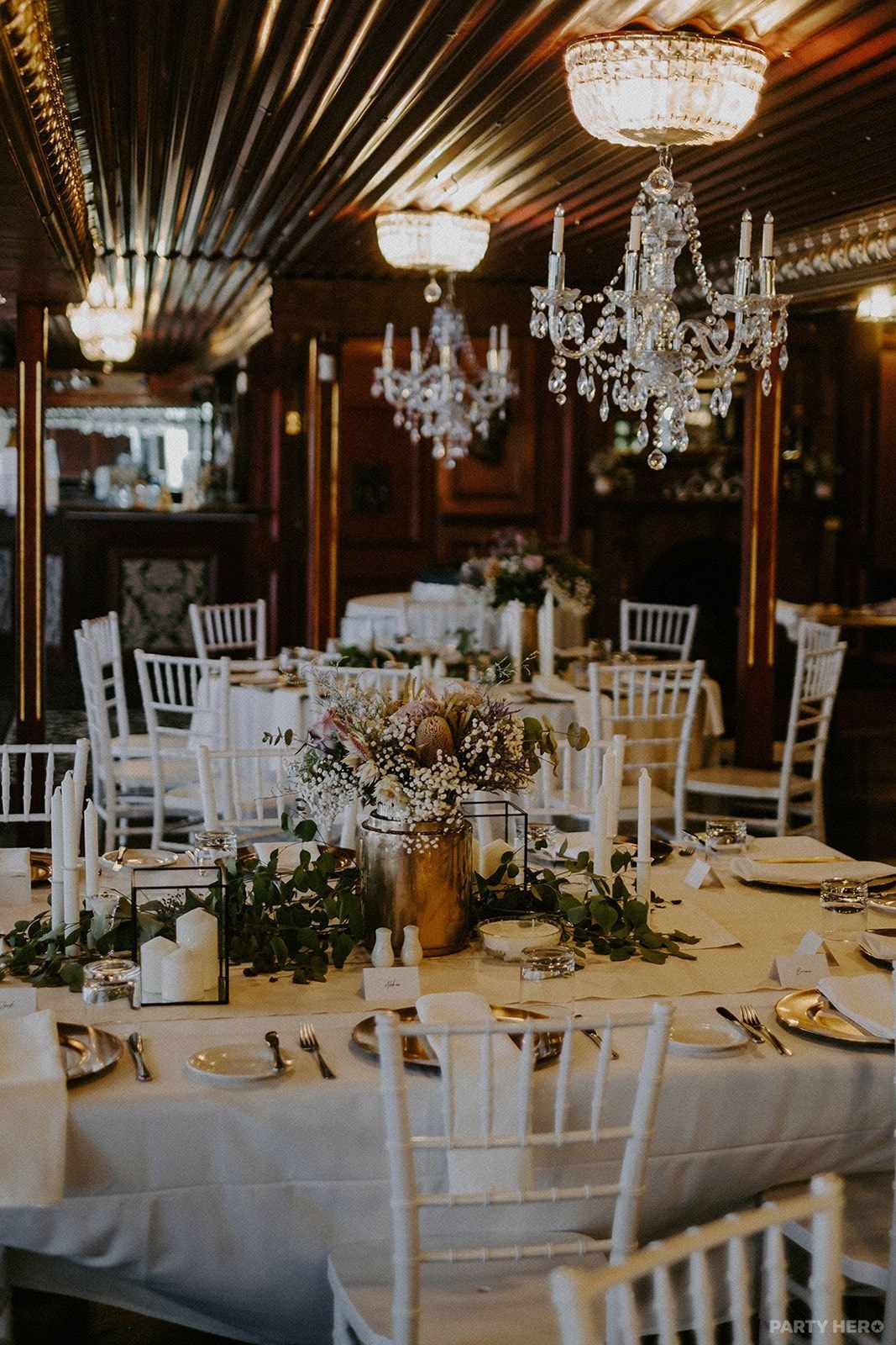 Glengariff Historic Estate - party venue in Brisbane