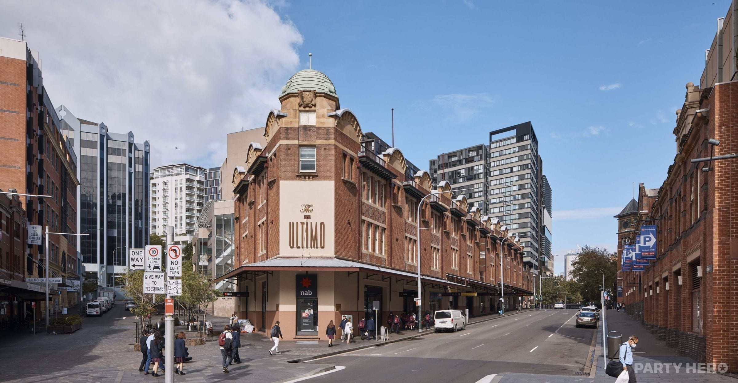 The Ultimo - hotels in Sydney