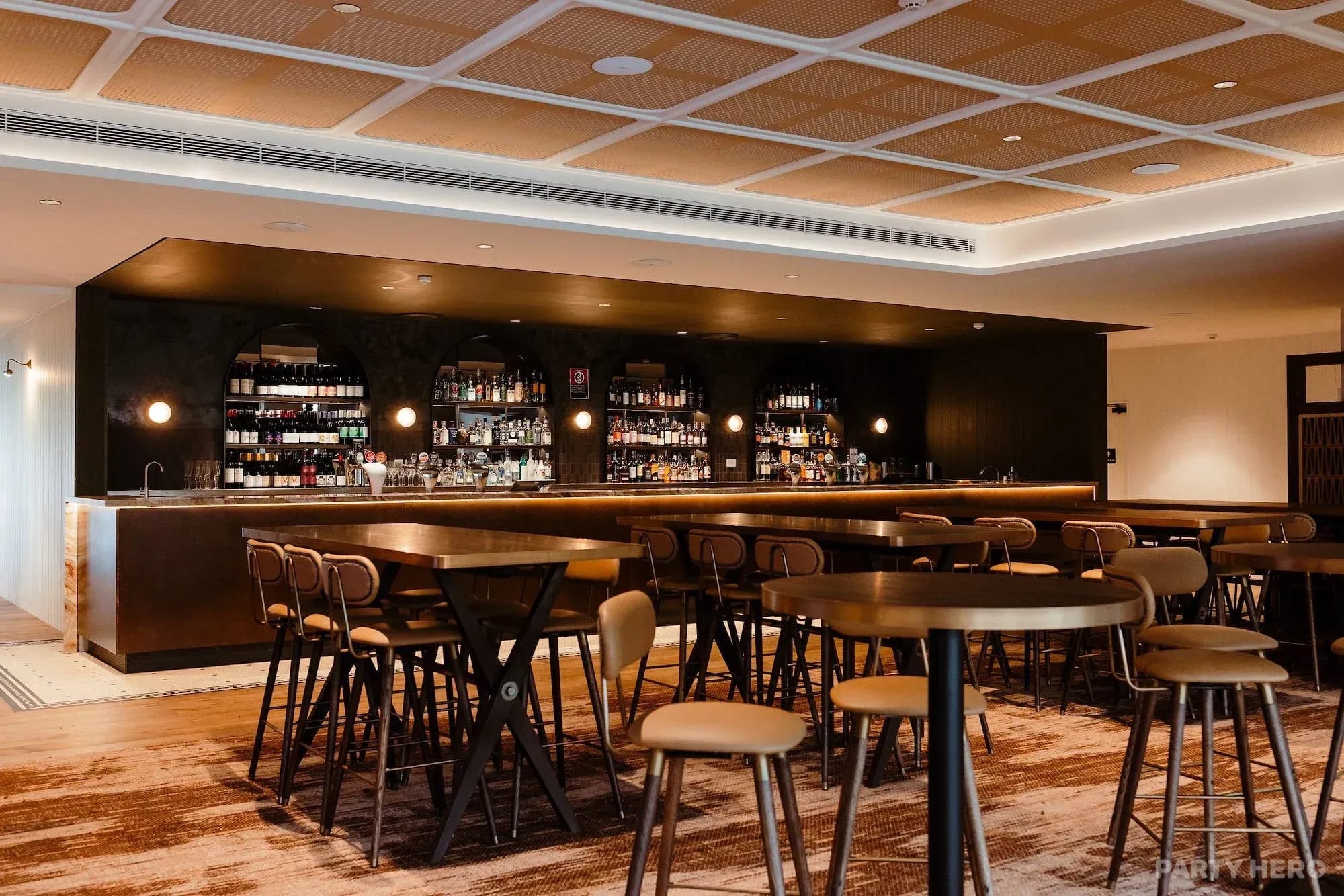 The Del Hotel - party venue in Newcastle