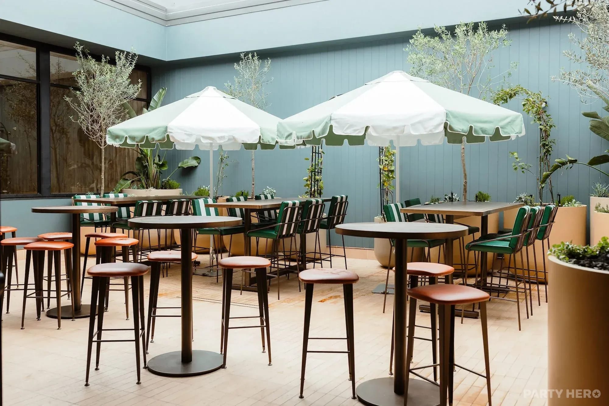The Del Hotel - party venue in Newcastle